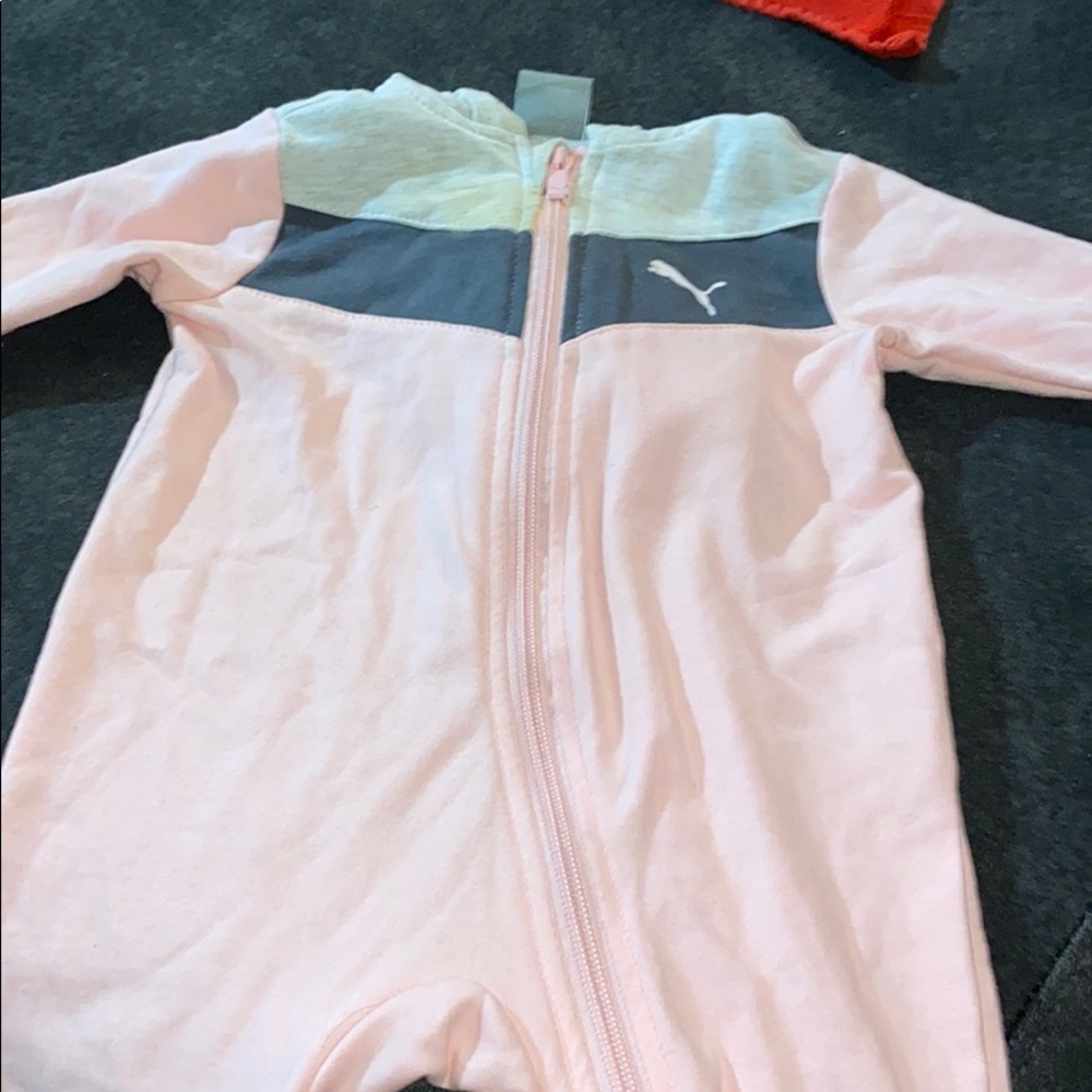 Puma Tracksuit